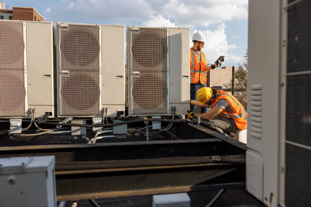 HVAC air duct cleaning in East Newark, NJ