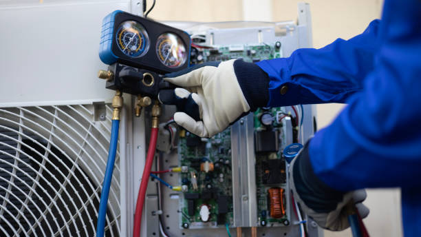 HVAC maintenance plan in East Newark, NJ